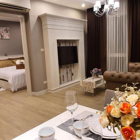 Exclusive Garden View 1 Bedroom Suite @Patio Bangsaen المظهر الخارجي الصورة