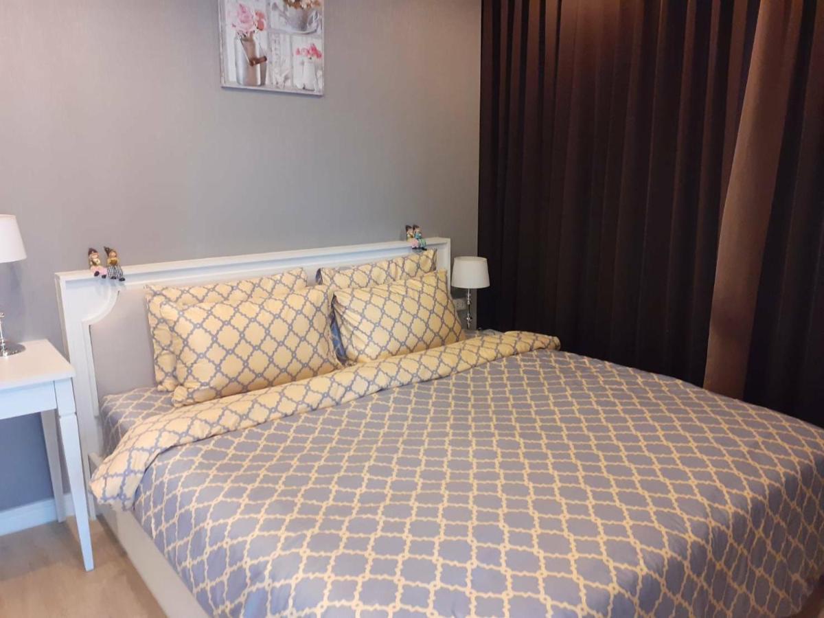 Exclusive Garden View 1 Bedroom Suite @Patio Bangsaen المظهر الخارجي الصورة