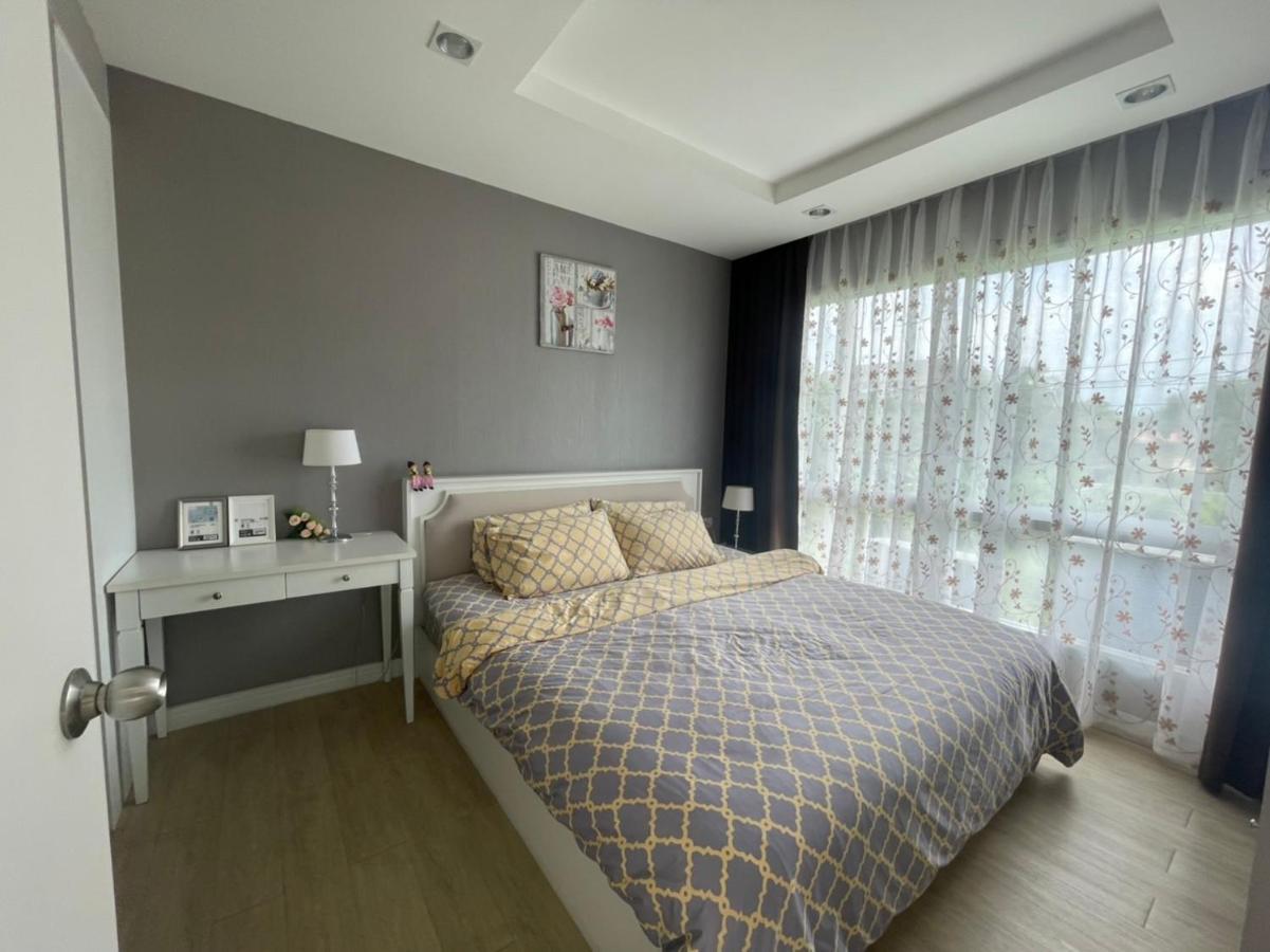 Exclusive Garden View 1 Bedroom Suite @Patio Bangsaen المظهر الخارجي الصورة