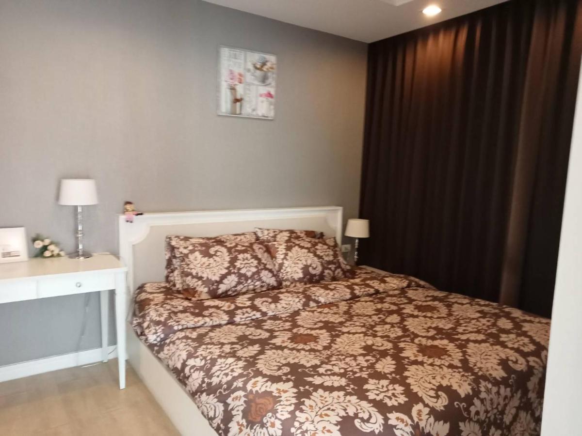 Exclusive Garden View 1 Bedroom Suite @Patio Bangsaen المظهر الخارجي الصورة