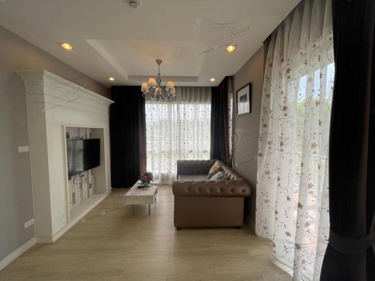 Exclusive Garden View 1 Bedroom Suite @Patio Bangsaen المظهر الخارجي الصورة