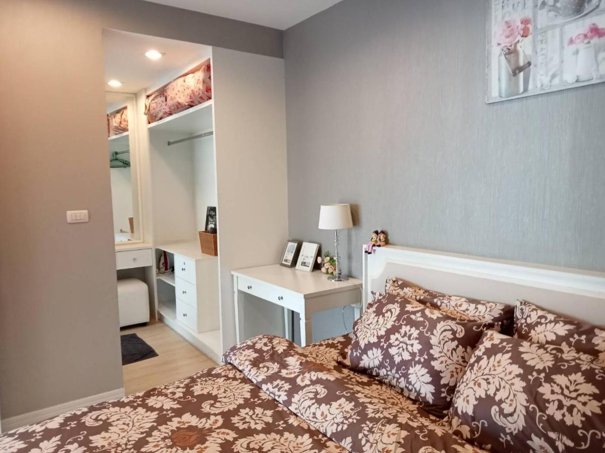 Exclusive Garden View 1 Bedroom Suite @Patio Bangsaen المظهر الخارجي الصورة