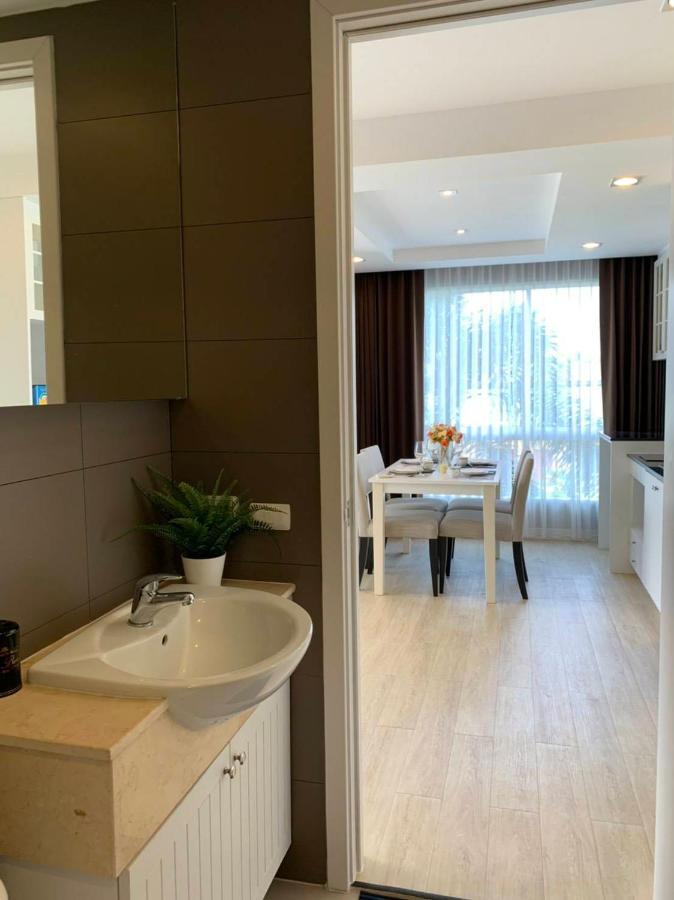 Exclusive Garden View 1 Bedroom Suite @Patio Bangsaen المظهر الخارجي الصورة