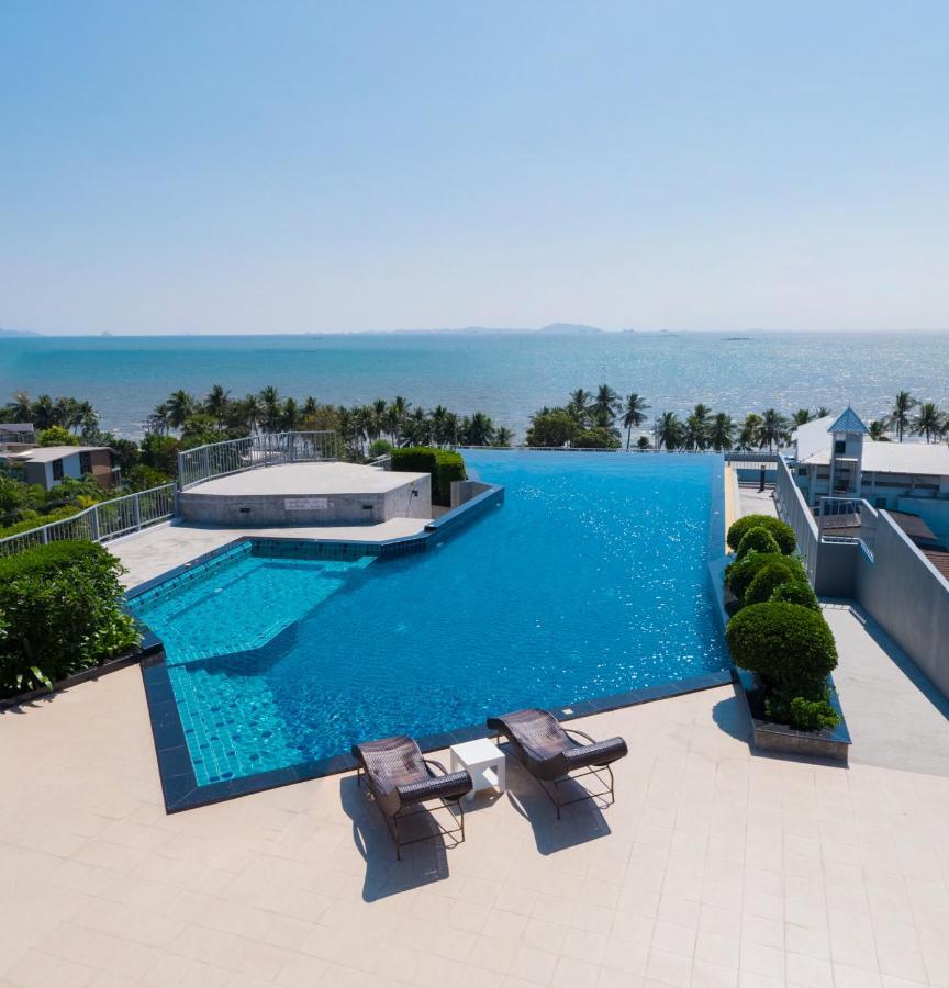 Exclusive Garden View 1 Bedroom Suite @Patio Bangsaen المظهر الخارجي الصورة