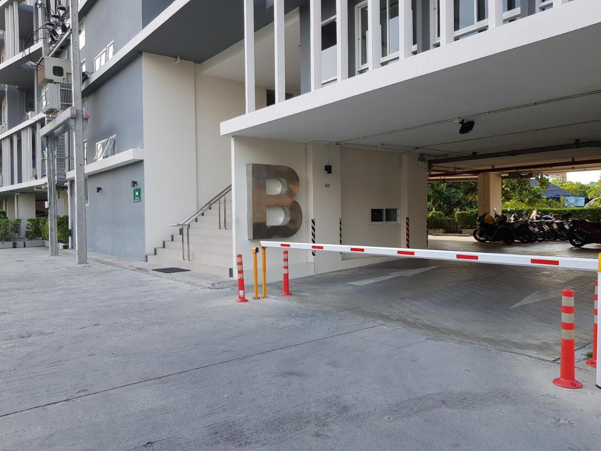 Exclusive Garden View 1 Bedroom Suite @Patio Bangsaen المظهر الخارجي الصورة