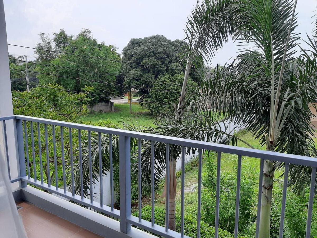 Exclusive Garden View 1 Bedroom Suite @Patio Bangsaen المظهر الخارجي الصورة