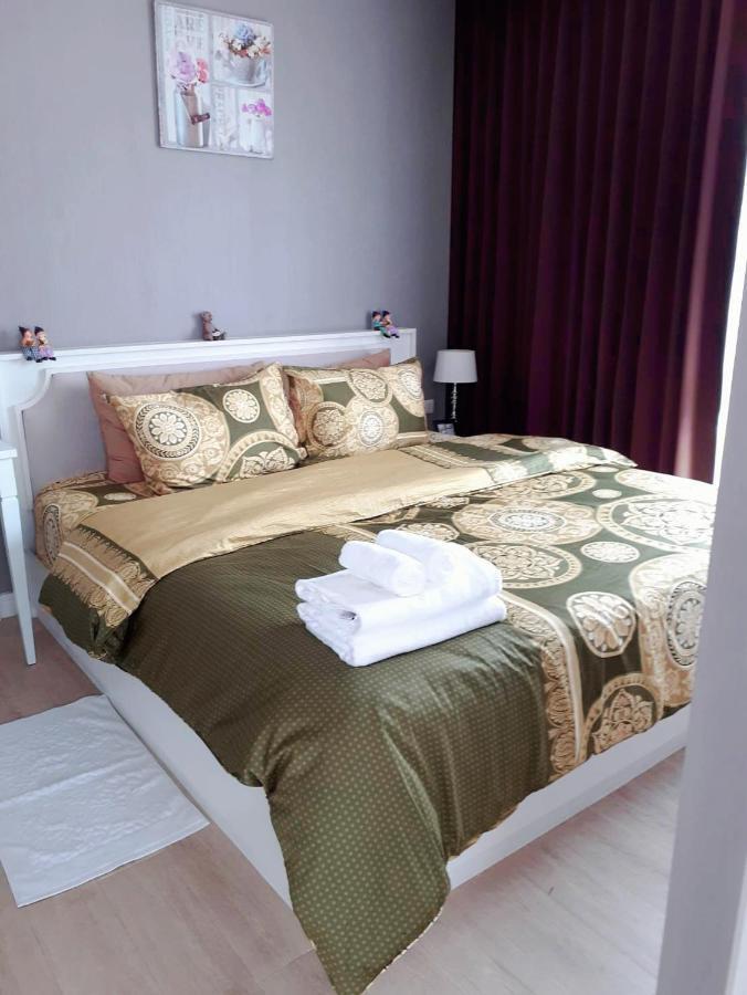 Exclusive Garden View 1 Bedroom Suite @Patio Bangsaen المظهر الخارجي الصورة