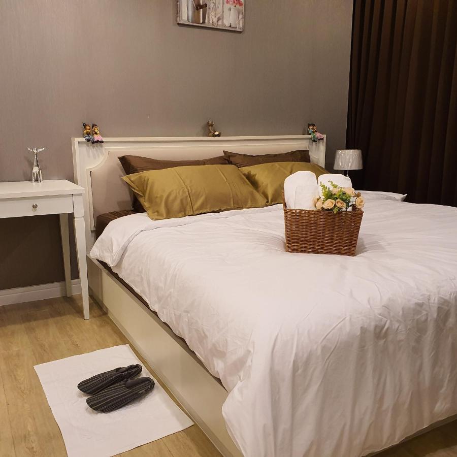 Exclusive Garden View 1 Bedroom Suite @Patio Bangsaen المظهر الخارجي الصورة
