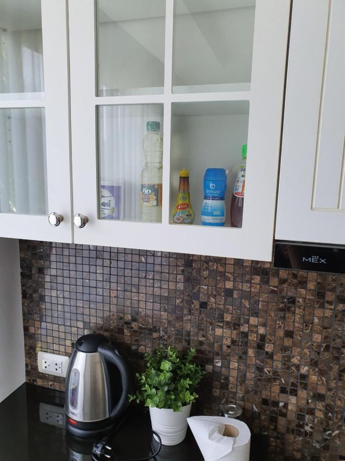 Exclusive Garden View 1 Bedroom Suite @Patio Bangsaen المظهر الخارجي الصورة