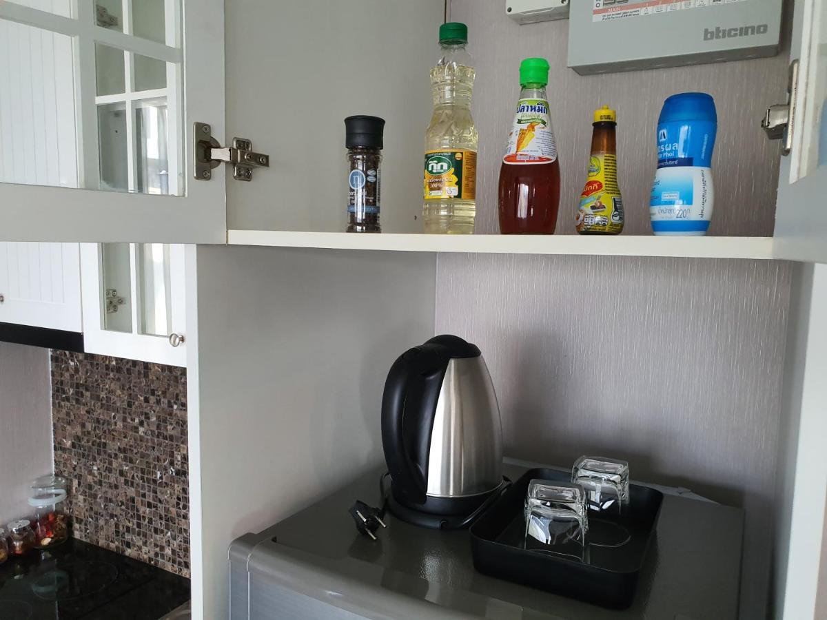 Exclusive Garden View 1 Bedroom Suite @Patio Bangsaen المظهر الخارجي الصورة